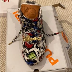 Melody Ehsani x Reebok Pump Omni Lite Unisex